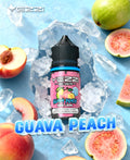 Yezzi Guava Peach – Ultra Cool Series – 55MG