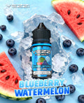 Yezzi Blueberry Watermelon – Ultra Cool Series