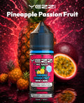 Yezzi Pineapple Passion – Ultra Cool Series – 55MG