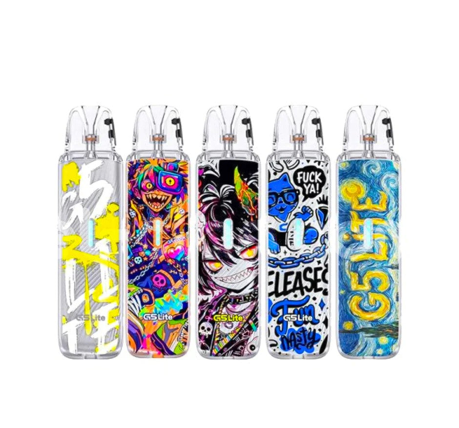 Uwell Caliburn G5 Lite Pod Kit 1600mAh 35W